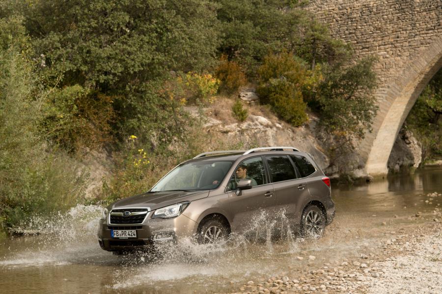  Subaru Forester 2.0i 2015 года  (WW) (фото 8 из 40)
